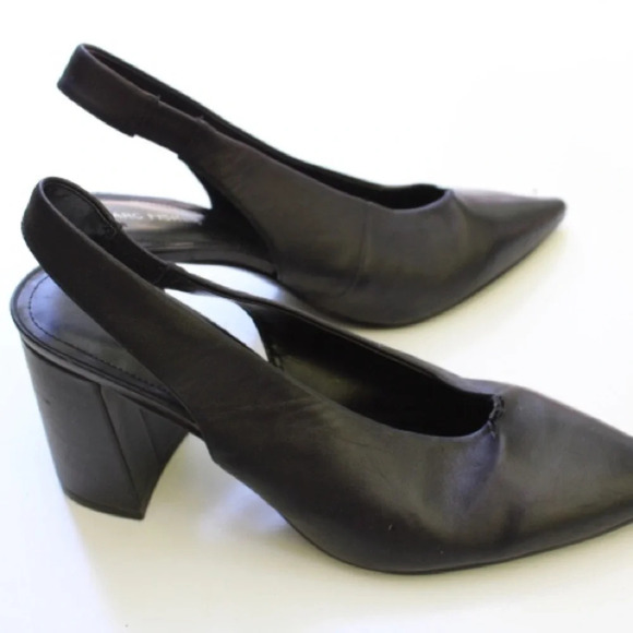 Marc Fisher sling back heels - Picture 8 of 11